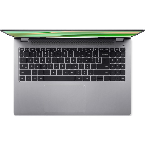 Ноутбук Acer Chromebook 315 CB315-7H (NX.JUVEU.001) Silver