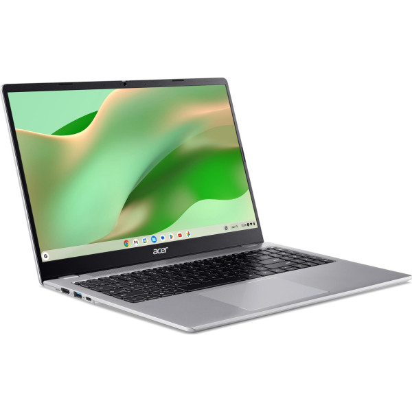 Ноутбук Acer Chromebook 315 CB315-7H (NX.JUVEU.001) Silver