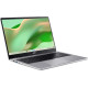 Ноутбук Acer Chromebook 315 CB315-7H (NX.JUVEU.001) Silver