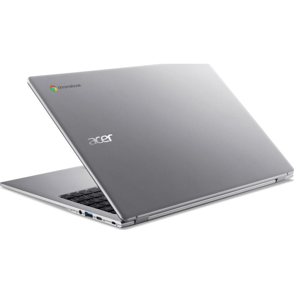 Ноутбук Acer Chromebook 315 CB315-7H (NX.JUVEU.001) Silver