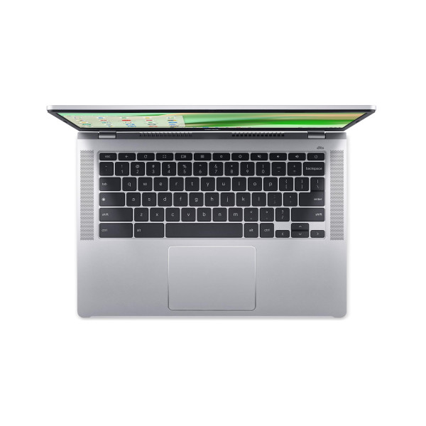 Ноутбук Acer Chromebook 314 CB314-4H (NX.KNBEU.003) Silver