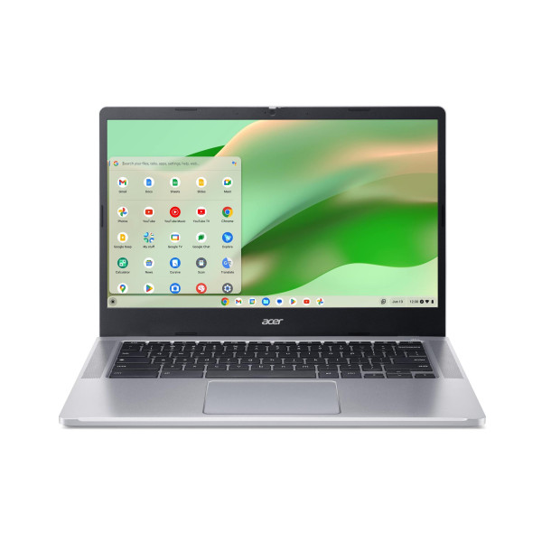 Ноутбук Acer Chromebook 314 CB314-4H (NX.KQDEU.004) Silver