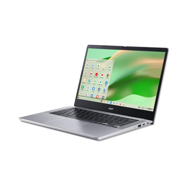 Ноутбук Acer Chromebook 314 CB314-4H (NX.KQDEU.004) Silver
