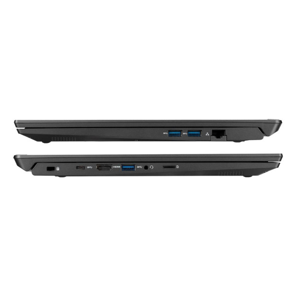 Ноутбук Prologix M15-725 (PLN725.I313.8.S2.WP11.103) Black