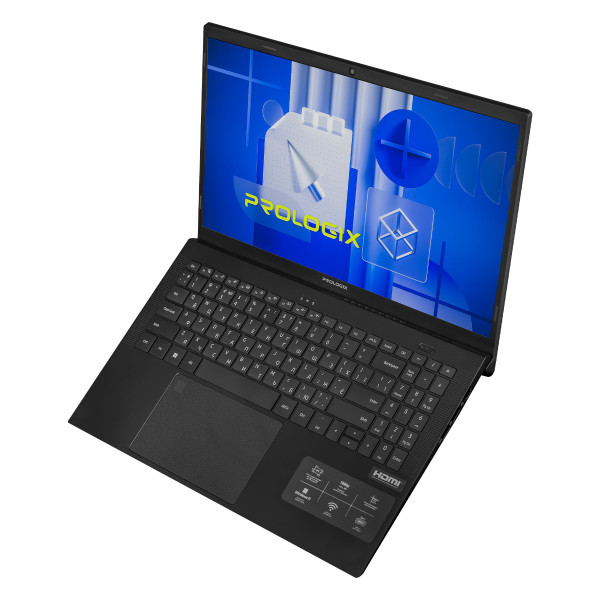 Ноутбук Prologix Optima S15-125 (PLS15.4CWN.189) Black