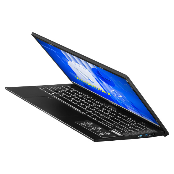 Ноутбук Prologix Optima S15-125 (PLS15.4CWN.189) Black