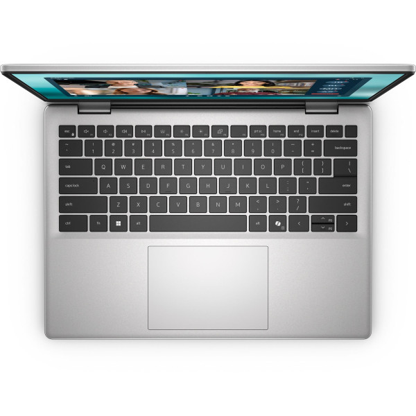 Ноутбук Dell Pro 14 Essential (PV14250RPLR002UA_W11P) Silver