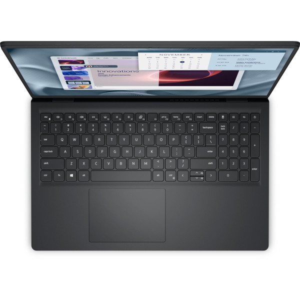Ноутбук Dell Pro 15 Essential (PV15255MDO850UA_UBU) Black