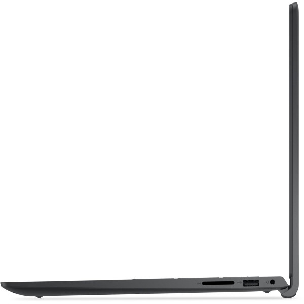 Ноутбук Dell Pro 15 Essential (PV15255MDO850UA_UBU) Black