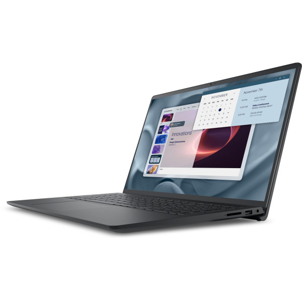 Ноутбук Dell Pro 15 Essential (PV15255MDO851UA_W11H) Black