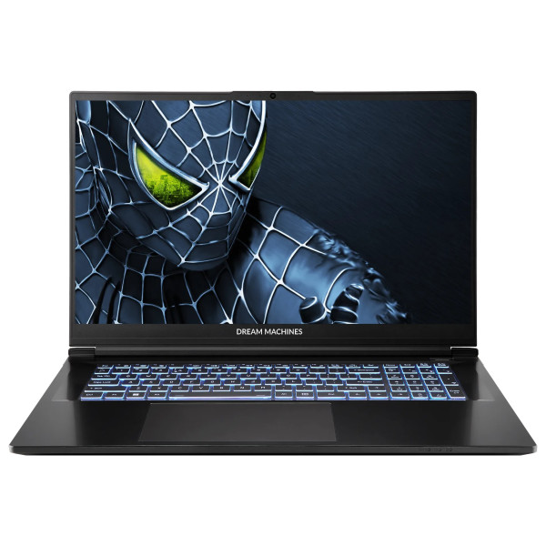 Ноутбук Dream Machines RG5050-17 (RG5050-17UA35) Black