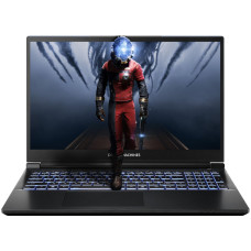Ноутбук Dream Machines RG5060-15 (RG5060-15UA32) Black