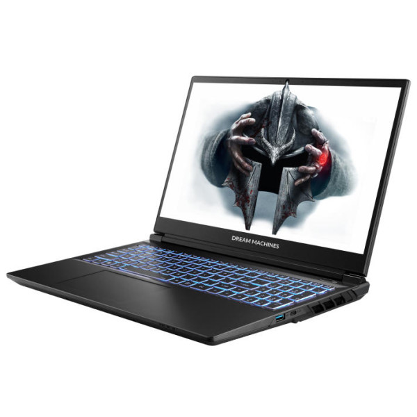 Ноутбук Dream Machines RG5070-15 (RG5070-15UA30) Black