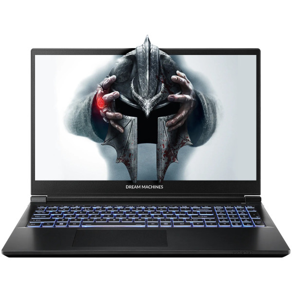 Ноутбук Dream Machines RG5070-15 (RG5070-15UA30) Black