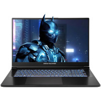 Ноутбук Dream Machines RG5070-17 (RG5070-17UA30) Black