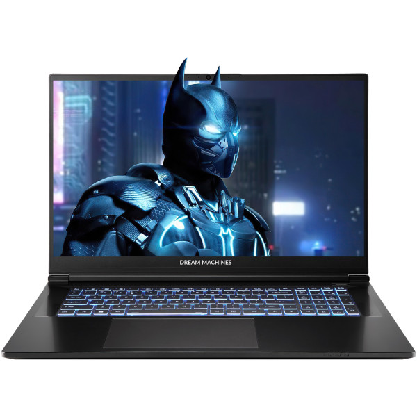 Ноутбук Dream Machines RG5070-17 (RG5070-17UA30) Black