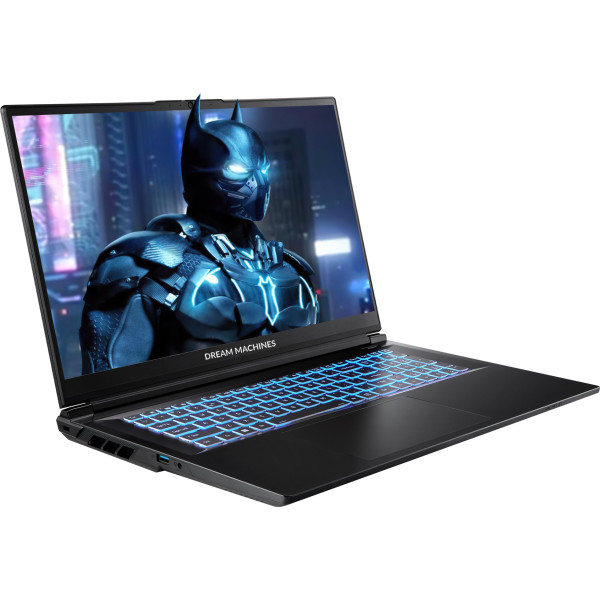 Ноутбук Dream Machines RG5070-17 (RG5070-17UA30) Black