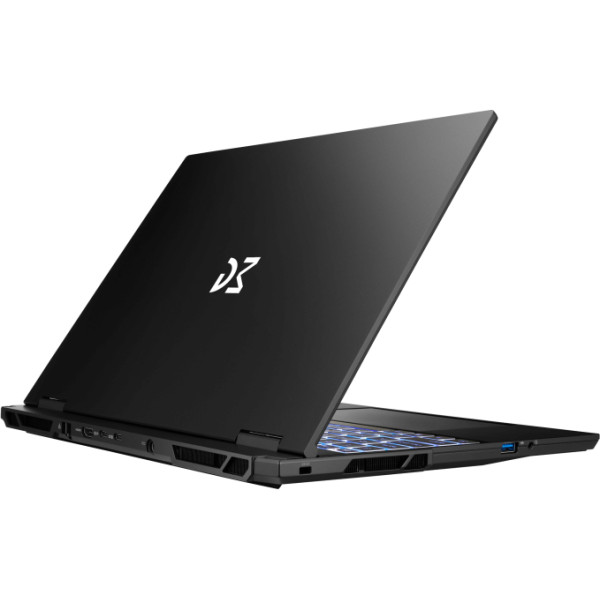 Ноутбук Dream Machines RS5060-15 (RS5060-15UA33) Black