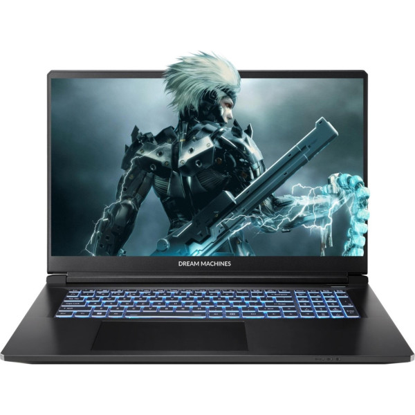 Ноутбук Dream Machines RT5050-17 (RT5050-17UA28) Black