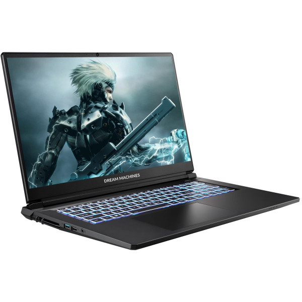 Ноутбук Dream Machines RT5050-17 (RT5050-17UA28) Black