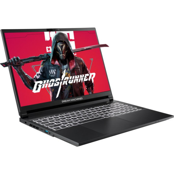 Ноутбук Dream Machines RT5060-15 (RT5060-15UA24) Black
