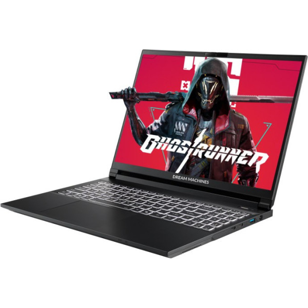 Ноутбук Dream Machines RT5060-15 (RT5060-15UA24) Black