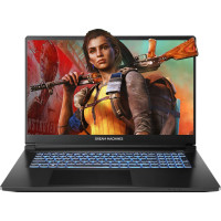 Ноутбук Dream Machines RT5060-17 (RT5060-17UA27) Black