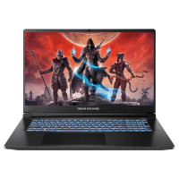 Ноутбук Dream Machines RT5060-17 (RT5060-17UA28) Black