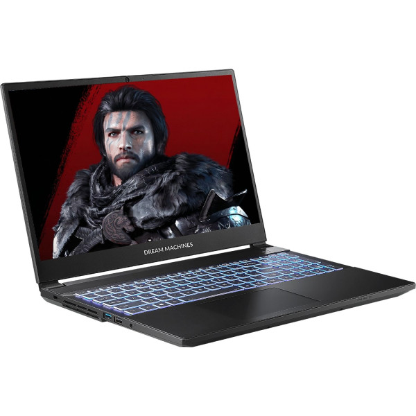 Ноутбук Dream Machines RT5070-15 (RT5070-15UA28) Black