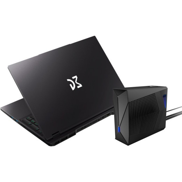Ноутбук Dream Machines RT5080-16 (RT5080-16UA22) Black