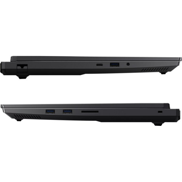 Ноутбук Dream Machines RT5080-16 (RT5080-16UA22) Black