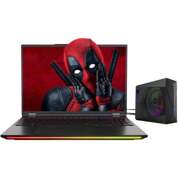 Ноутбук Dream Machines RT5090-16 (RT5090-16UA32) Black