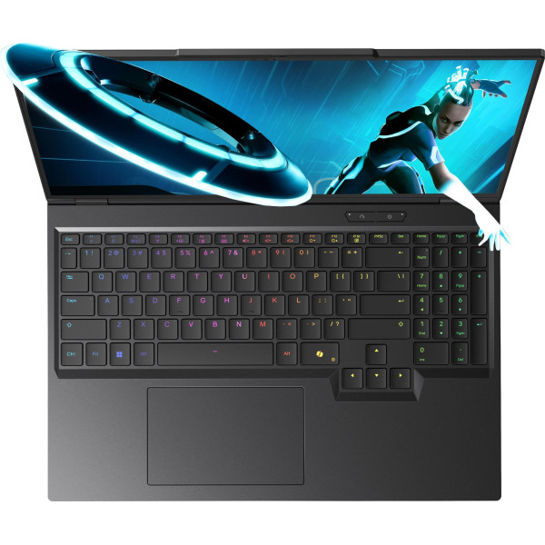 Ноутбук Dream Machines RX5070Ti-16 (RX5070Ti-16UA29) Black