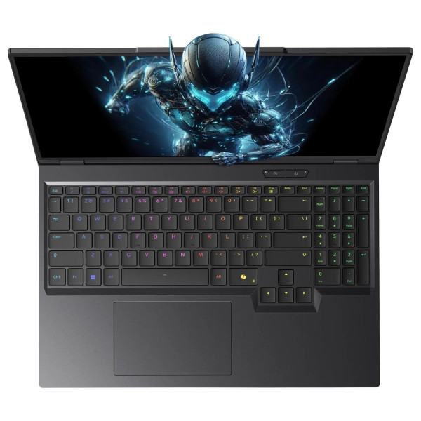 Ноутбук Dream Machines RX5080-16 (RX5080-16UA27) Black