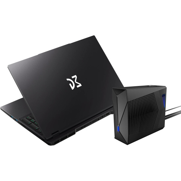 Ноутбук Dream Machines RX5080-16 (RX5080-16UA27) Black
