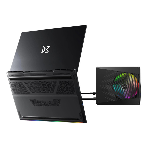 Ноутбук Dream Machines RX5080-16 (RX5080-16UA27) Black