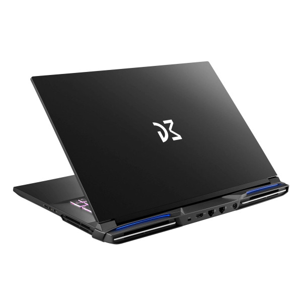 Ноутбук Dream Machines RX5080-18 (RX5080-18UA29) Black