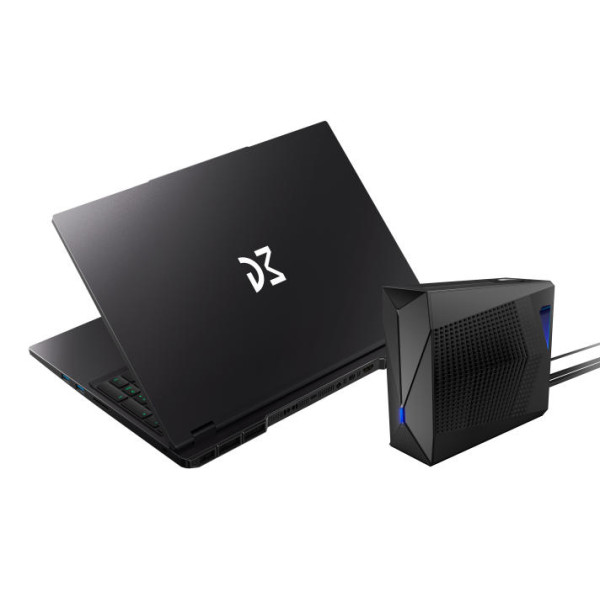 Ноутбук Dream Machines RX5090-16 (RX5090-16UA27) Black