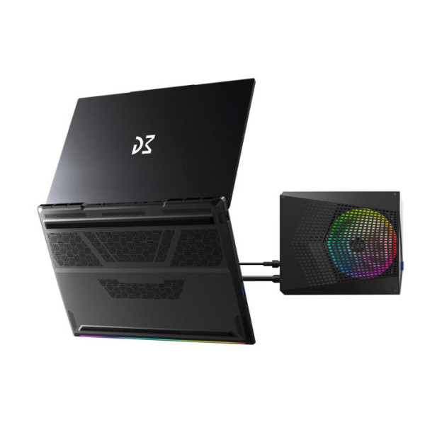 Ноутбук Dream Machines RX5090-16 (RX5090-16UA27) Black
