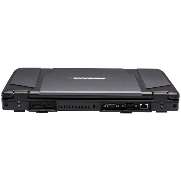 Ноутбук Durabook S14 Standard (S4E1Q3AA3BXE) Black