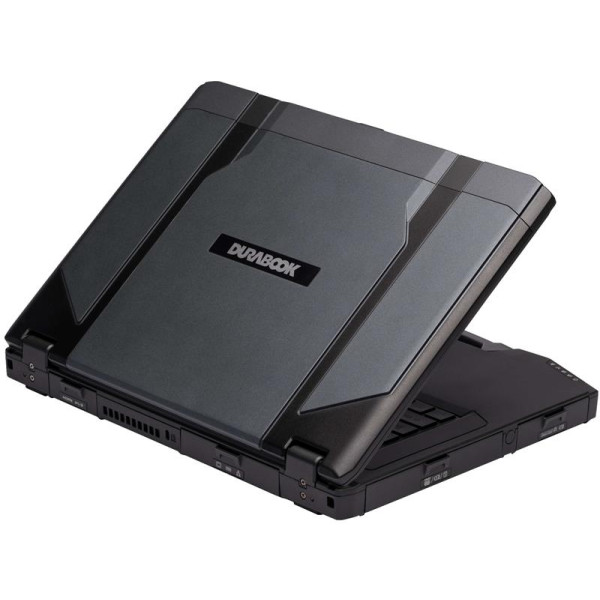 Ноутбук Durabook S14 Standard (S4E1Q3AA3BXE) Black
