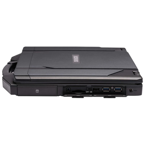 Ноутбук Durabook S14 Standard (S4E1Q3AA3BXE) Black