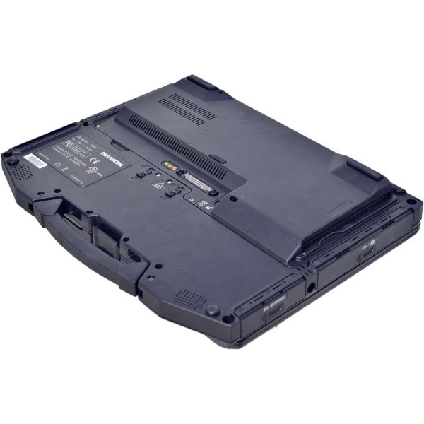 Ноутбук Durabook S14 Standard (S4E1Q3AA3BXE) Black