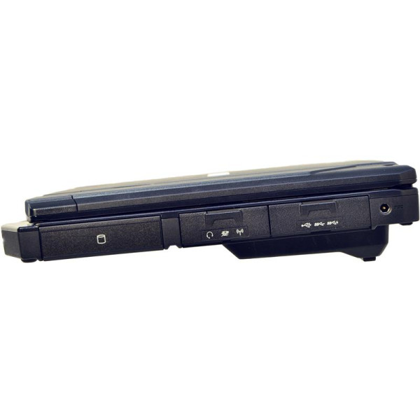 Ноутбук Durabook S14 Standard (S4E1Q3AA3BXE) Black