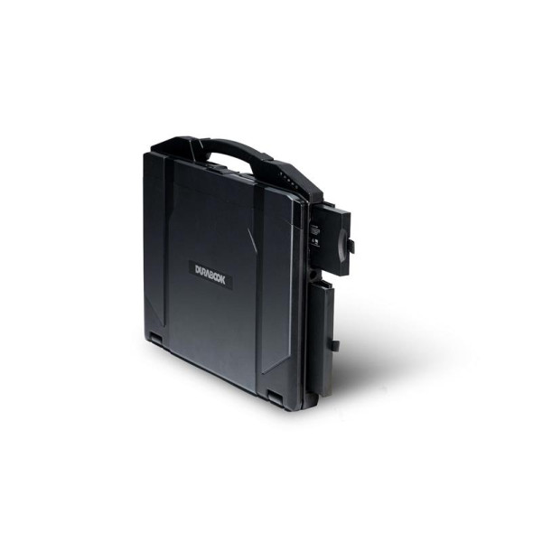 Ноутбук Durabook S14 Standard (S4E1Q3AA3BXE) Black