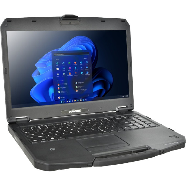 Ноутбук Durabook S15 Standard (S5G1Q3AAEBXE) Black