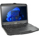 Ноутбук Durabook S15 Standard (S5G1Q3AAEBXE) Black