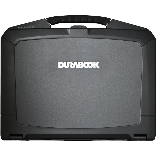 Ноутбук Durabook S15 Standard (S5G1Q3AAEBXE) Black