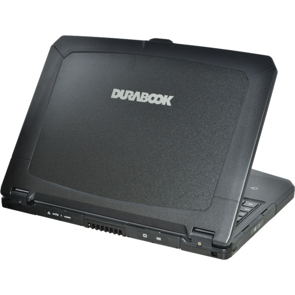 Ноутбук Durabook S15 Standard (S5G1Q3AAEBXE) Black