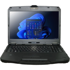 Ноутбук Durabook S15 Standard (S5G2Q3ADEBXE) Black